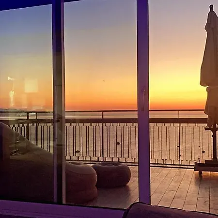 Appartement Paradise Coast View Soverato Marina